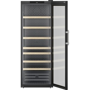 Винный шкаф Liebherr WFbli 7741 черный