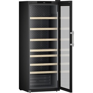 Винный шкаф Liebherr WFbli 7741 черный