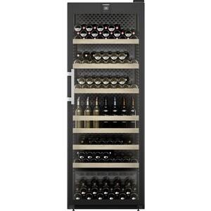 Винный шкаф Liebherr WFbli 7741 черный