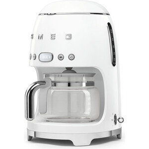 Кофеварка капельная Smeg DCF02WHEU
