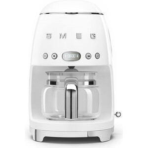 Кофеварка капельная Smeg DCF02WHEU