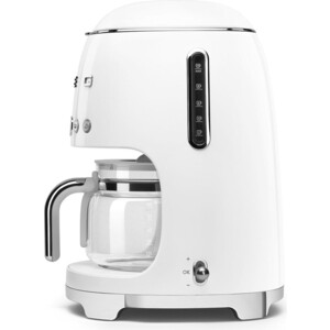 Кофеварка капельная Smeg DCF02WHEU