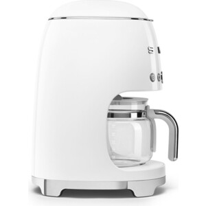 Кофеварка капельная Smeg DCF02WHEU