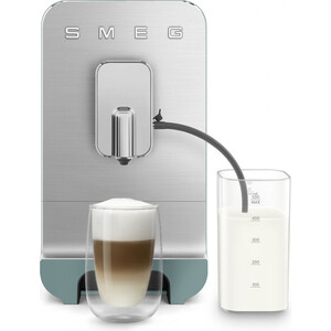 Кофемашина автоматическая Smeg BCC13EGMEU