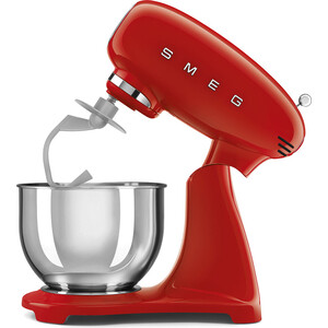 фото Миксер планетарный smeg smf03rdeu