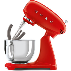 фото Миксер планетарный smeg smf03rdeu