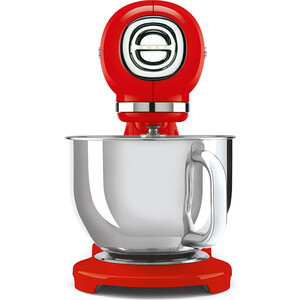 фото Миксер планетарный smeg smf03rdeu