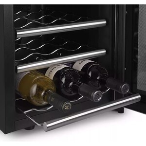 Винный шкаф KITFORT КТ-2407