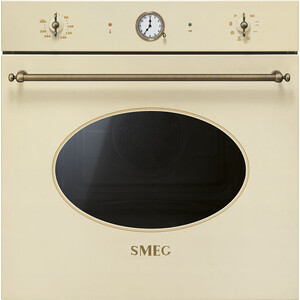 Электрический духовой шкаф Smeg Coloniale SFP805PO