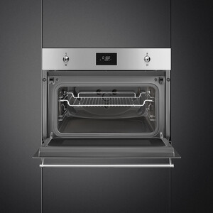 Электрический духовой шкаф Smeg SO4301M0X