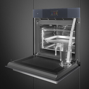 Электрический духовой шкаф Smeg SO6104APG