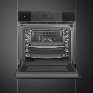 Электрический духовой шкаф Smeg SO6104APB3