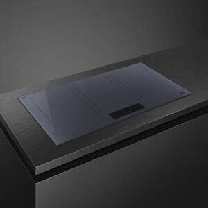 Индукционная варочная панель Smeg SIM1964DG