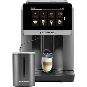 Кофемашина автоматическая Polaris PACM 2080AC