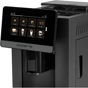 Кофемашина автоматическая Polaris PACM 2080AC