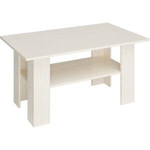 Журнальный стол Интерьер-Центр СТЖ-001, дуб белфорд