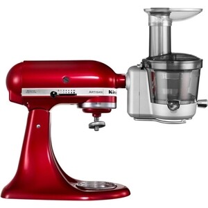 Насадка-соковыжималка шнековая для планетарного миксера KitchenAid 5KSM1JA