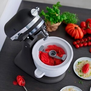 Насадка для мороженого для планетарного миксера KitchenAid 5KSMICM