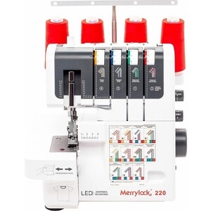 Оверлок Merrylock 220