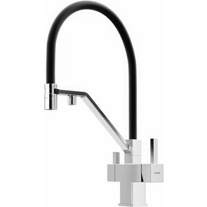 Смеситель для кухни Sancos Loro с подключением фильтра, хром (SC4007CH)