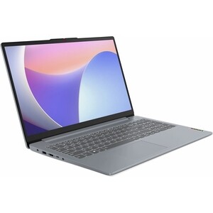 Ноутбук Lenovo IdeaPad Slim 3 15IAH8 15.6" Intel Core i5 12450H(2Ghz)/8Gb/512GB/Int:Intel UHD Graphics/noOS /grey (83ER007PRK)