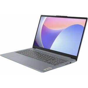 Ноутбук Lenovo IdeaPad Slim 3 15IAH8 15.6" Intel Core i5 12450H(2Ghz)/8Gb/512GB/Int:Intel UHD Graphics/noOS /grey (83ER007PRK)