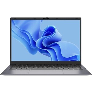 Ноутбук CHUWI GemiBook Xpro 14.1" Intel N100(0.8Ghz)/8Gb/256Gb/Int:Intel UHD Graphics/Win11Home /Grey (CWI574-PN8N2N1HDMXX)