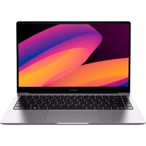 Ноутбук INFINIX Inbook X3_XL422 14" Intel Core i7 1255U(1.7Ghz)/16Gb/512GB/Int:Intel Iris Xe Graphics/DOS/Grey (71008301830)
