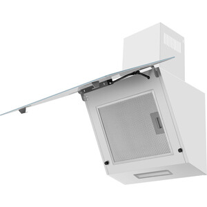 Вытяжка MAUNFELD Astro 60 белое стекло