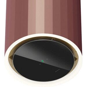 Вытяжка MAUNFELD Adelaide 39 Isla розовое золото