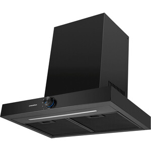 Вытяжка MAUNFELD Comfort 60 T чёрный