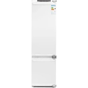 Встраиваемый холодильник Scandilux CNFBI210E