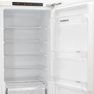 Встраиваемый холодильник Scandilux CNFBI210E