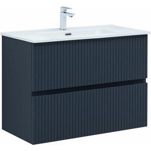 Тумба под раковину Aquanet Джейн 90х45 маренго (313303)