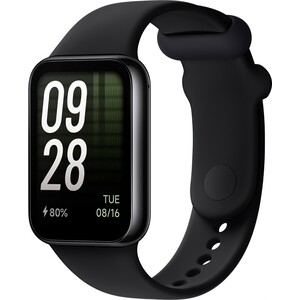 Фитнес-браслет Xiaomi Smart Band 8 Pro Black (BHR8017GL)