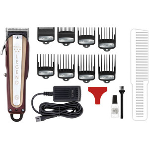 Машинка для стрижки волос Wahl Legend Cordless 8594-026, 8594-016