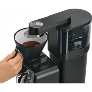 Кофеварка капельная Melitta Epour 1024-11 Black-silver