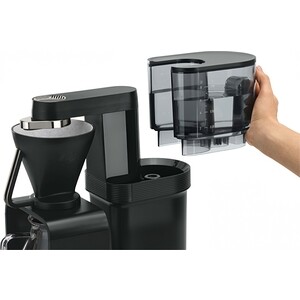 Кофеварка капельная Melitta Epour 1024-11 Black-silver