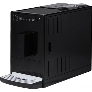 Кофемашина автоматическая Melitta Caffeo E 950-322 Solo чистый черный