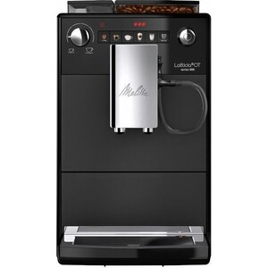 Кофемашина автоматическая Melitta Caffeo F 300-100 Latticia OT черный