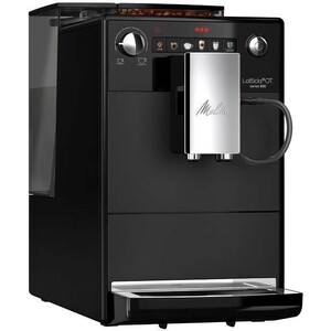 Кофемашина автоматическая Melitta Caffeo F 300-100 Latticia OT черный