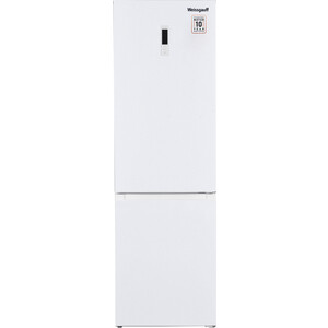 Холодильник Weissgauff WRK 2000 Total NoFrost Inverter White