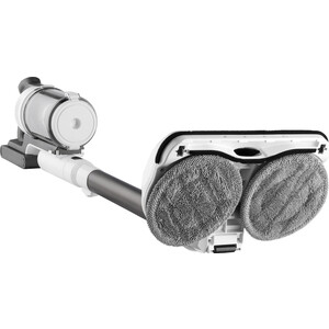 Пылесос вертикальный беспроводной Weissgauff V20 BLDC Wash&Dry Dust Station