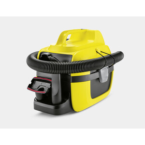 Пылесос с контейнером Karcher WD 1 Compact Battery (1.198-300.0)
