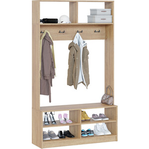 Прихожая СОКОЛ ВШ-9 дуб сонома