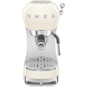 Кофеварка рожковая Smeg ECF02CREU