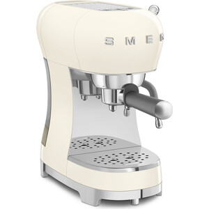Кофеварка рожковая Smeg ECF02CREU