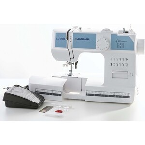 Швейная машина Jaguar LX-200