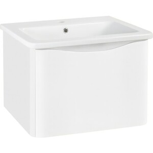 Тумба под раковину Runo Тоскана 60х45 белая (00-00001412)