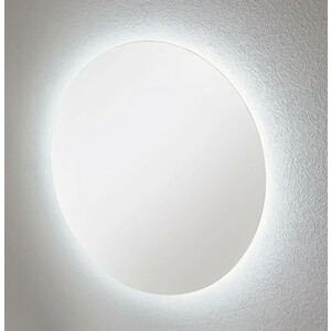 Зеркало Runo Руан 77х77 подсветка, сенсор (00-00001291)